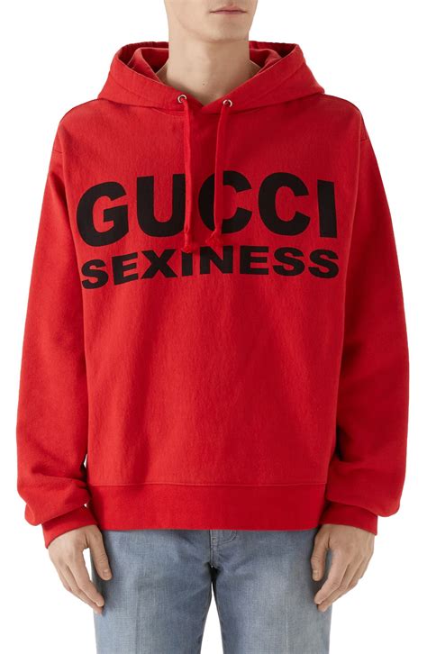 gucci pullover cheap|gucci sexiness hoodie.